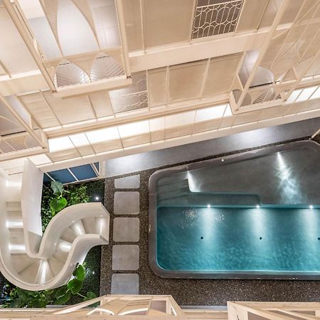 Yanh Ratchawat Hotel Bangkok Zewnętrze zdjęcie