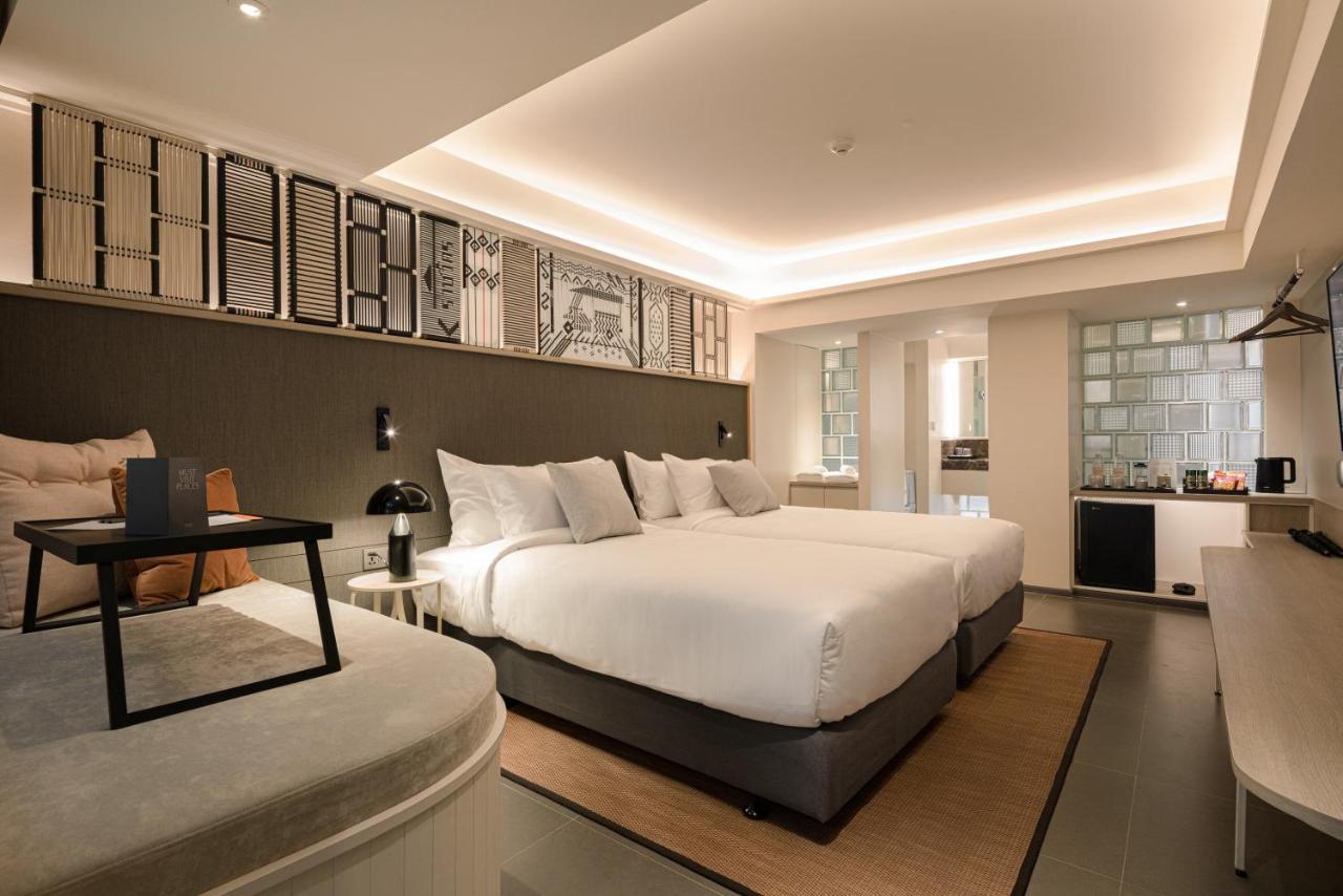 Yanh Ratchawat Hotel Bangkok Zewnętrze zdjęcie