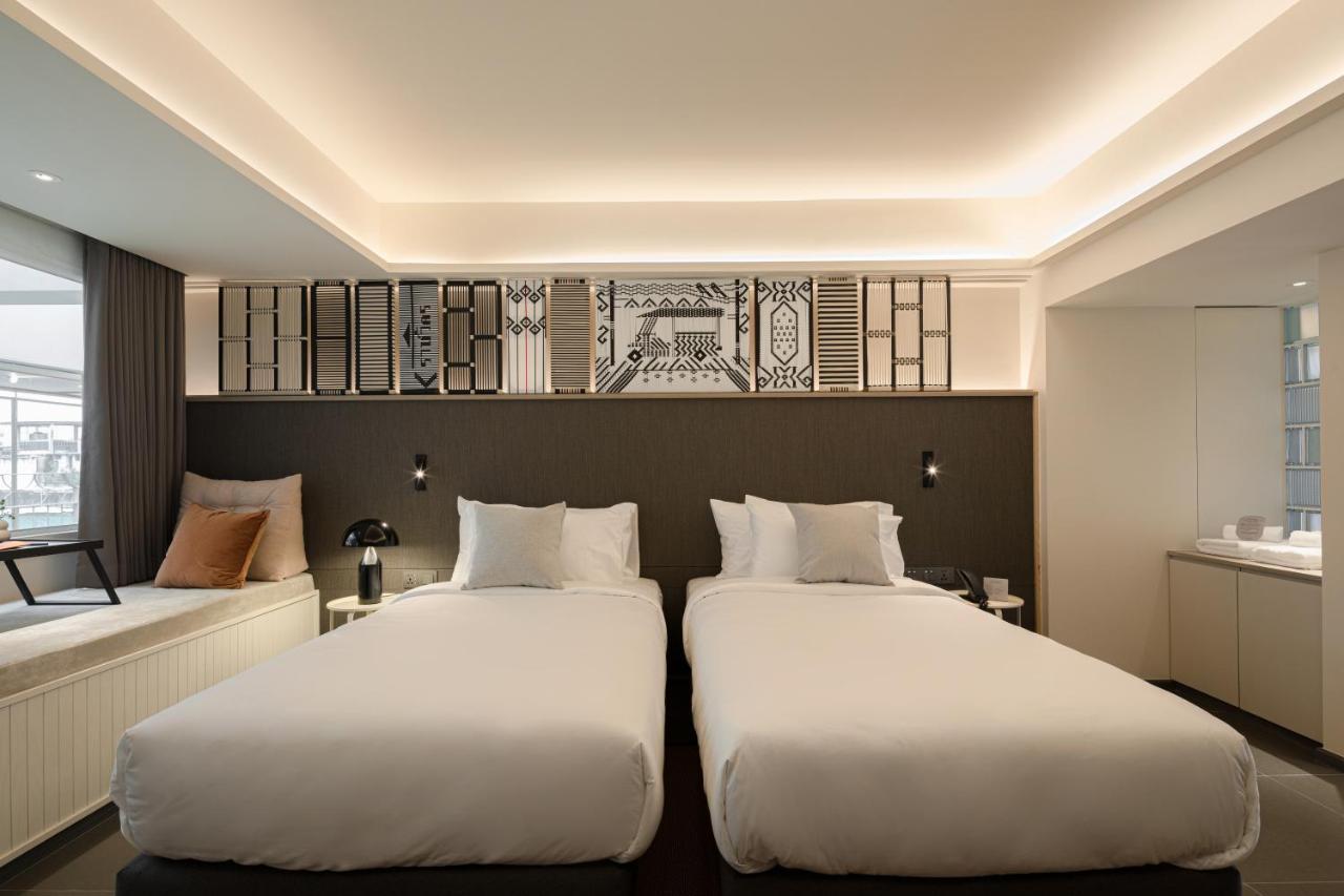 Yanh Ratchawat Hotel Bangkok Zewnętrze zdjęcie
