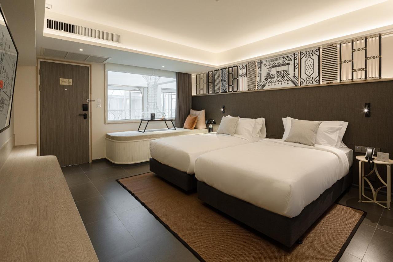 Yanh Ratchawat Hotel Bangkok Zewnętrze zdjęcie