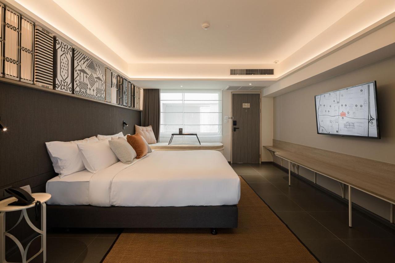 Yanh Ratchawat Hotel Bangkok Zewnętrze zdjęcie