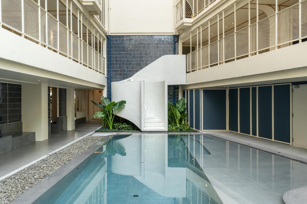 Yanh Ratchawat Hotel Bangkok Zewnętrze zdjęcie