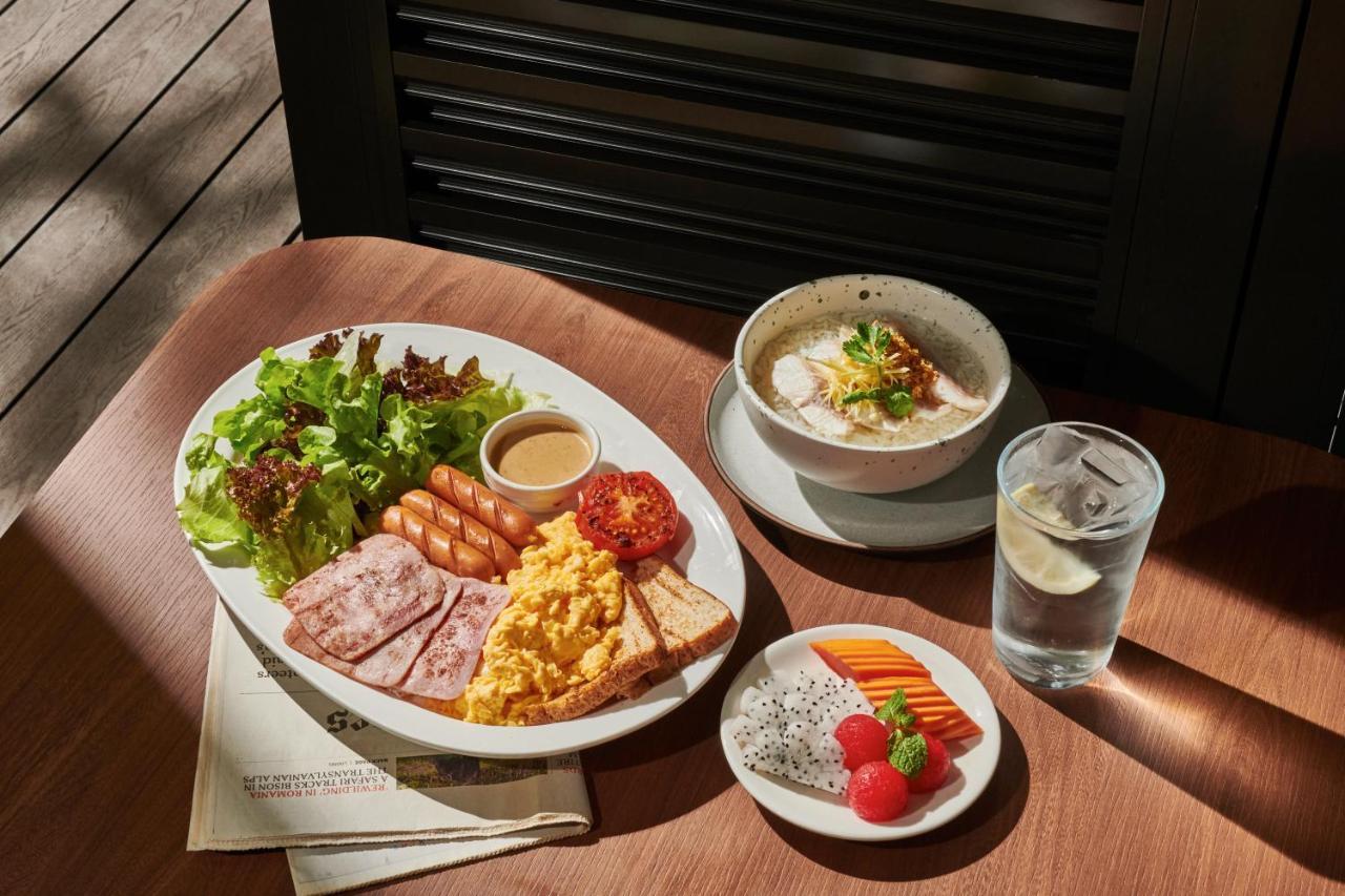 Yanh Ratchawat Hotel Bangkok Zewnętrze zdjęcie