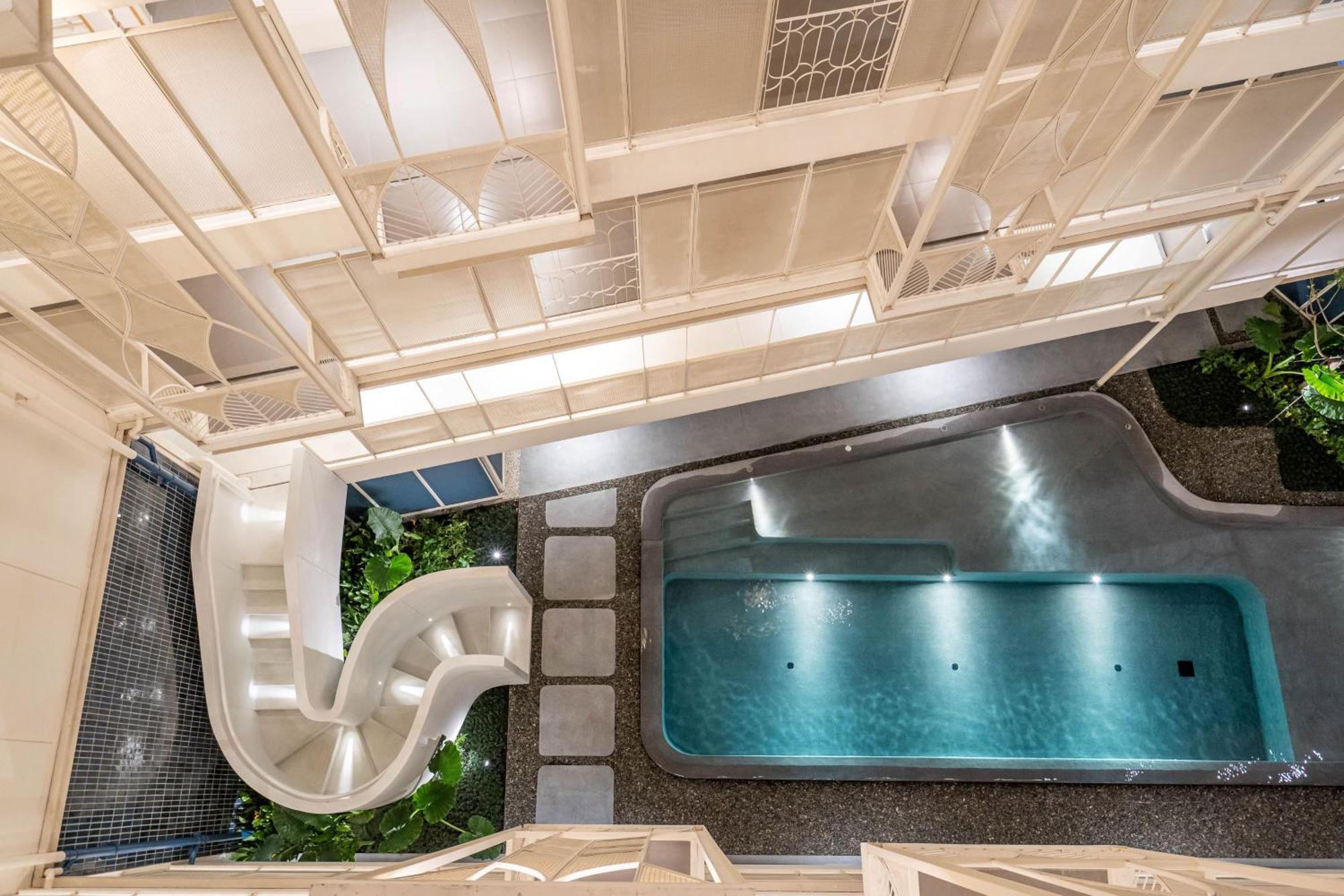 Yanh Ratchawat Hotel Bangkok Zewnętrze zdjęcie