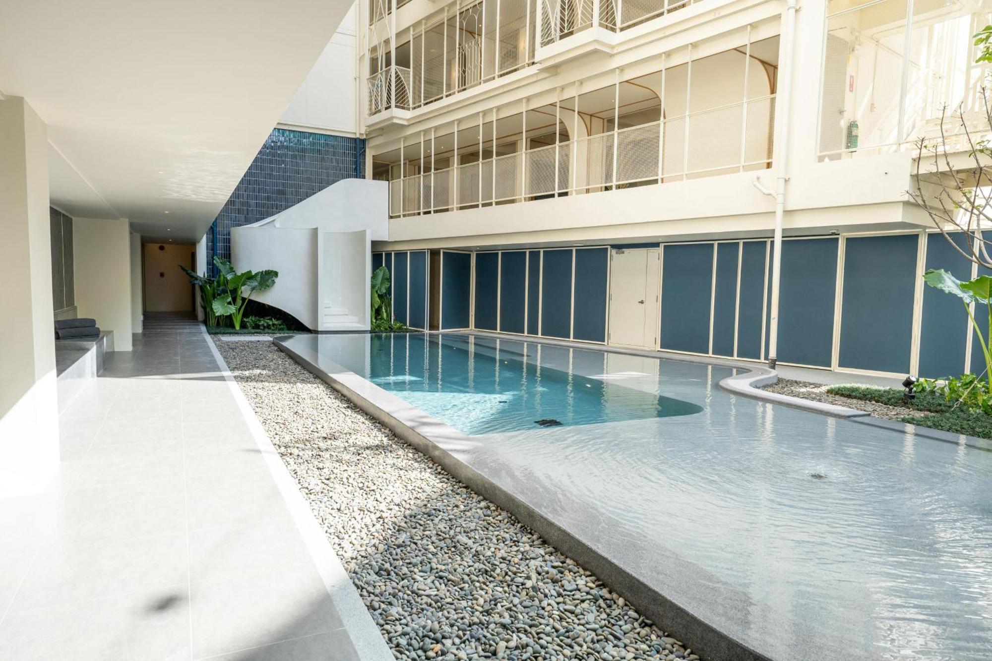 Yanh Ratchawat Hotel Bangkok Zewnętrze zdjęcie