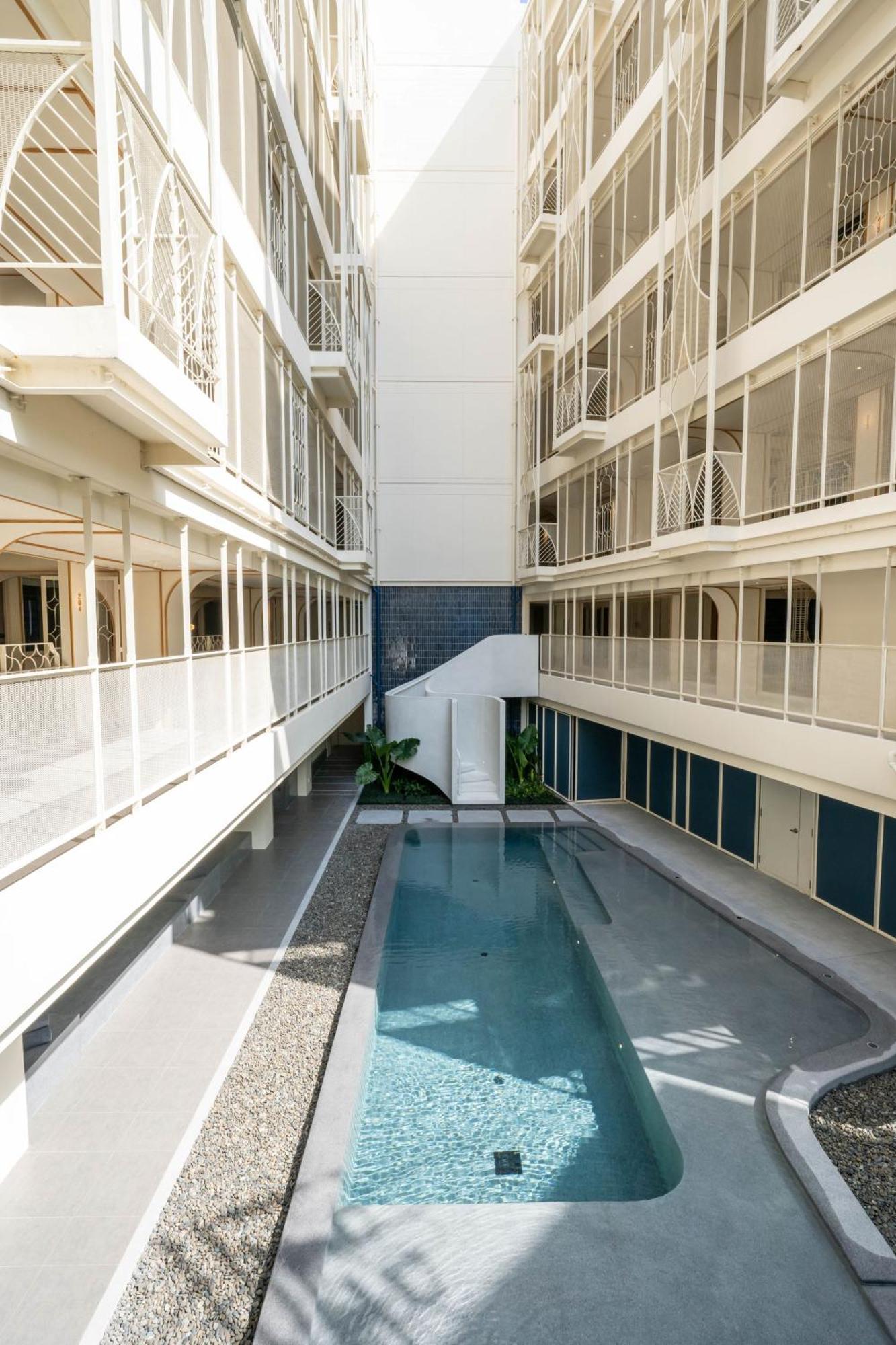 Yanh Ratchawat Hotel Bangkok Zewnętrze zdjęcie